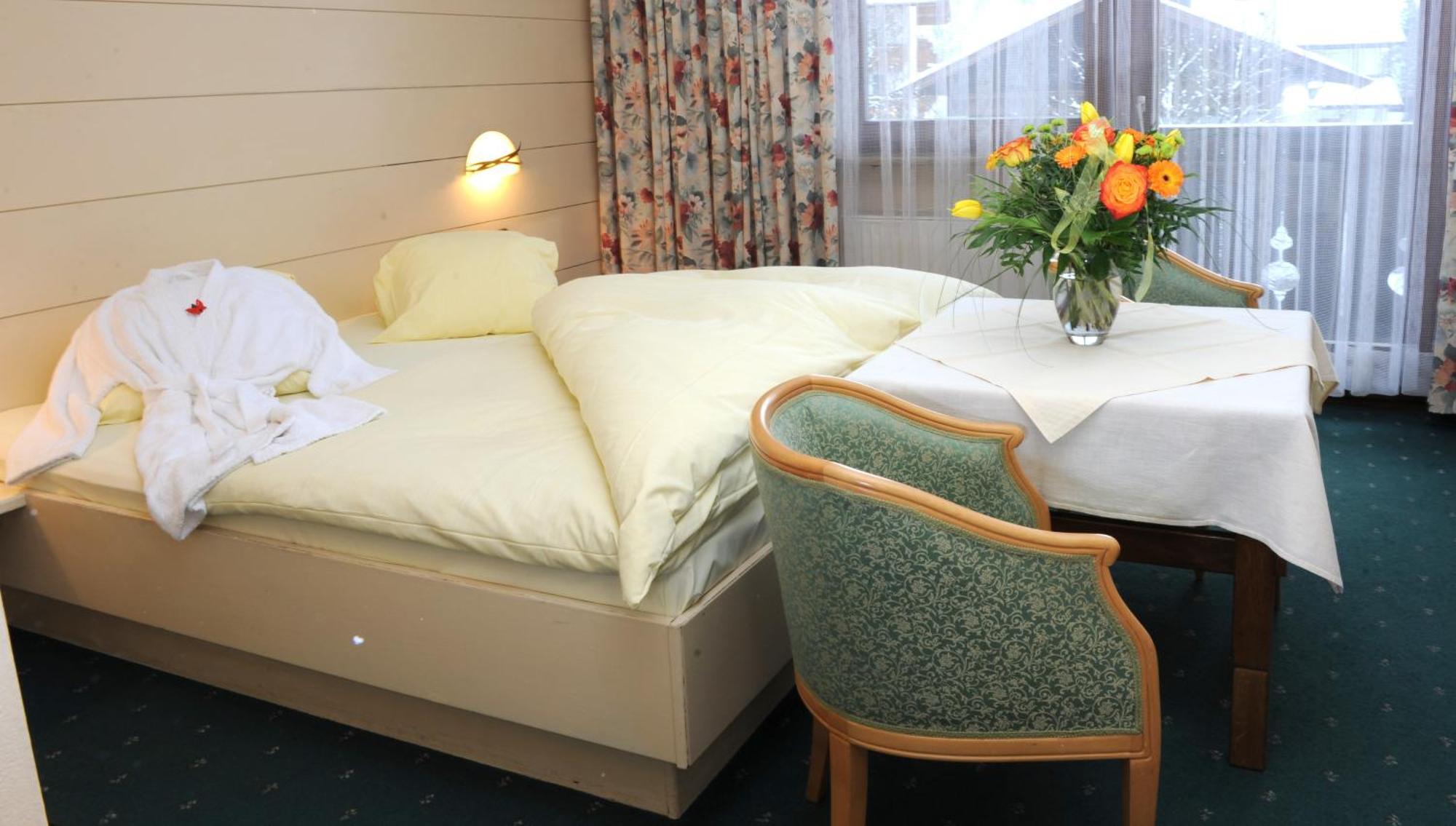 Hotel Garni & Appartements Ilgerhof Walchsee Exterior foto