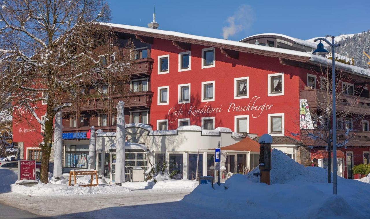 Hotel Garni & Appartements Ilgerhof Walchsee Exterior foto
